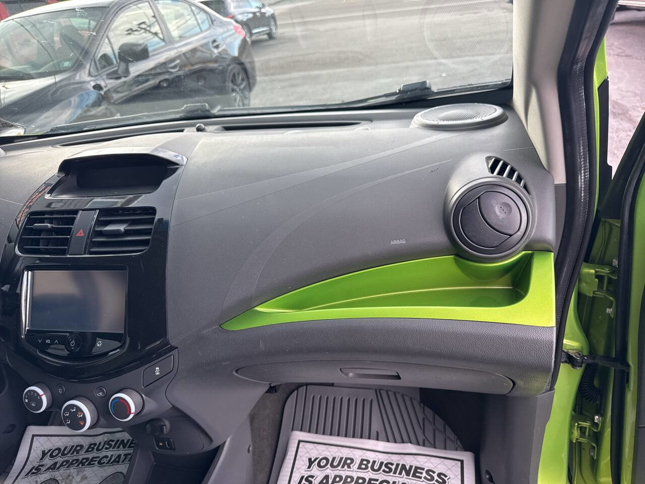 Used 2014 Chevrolet Spark LT FWD image 24