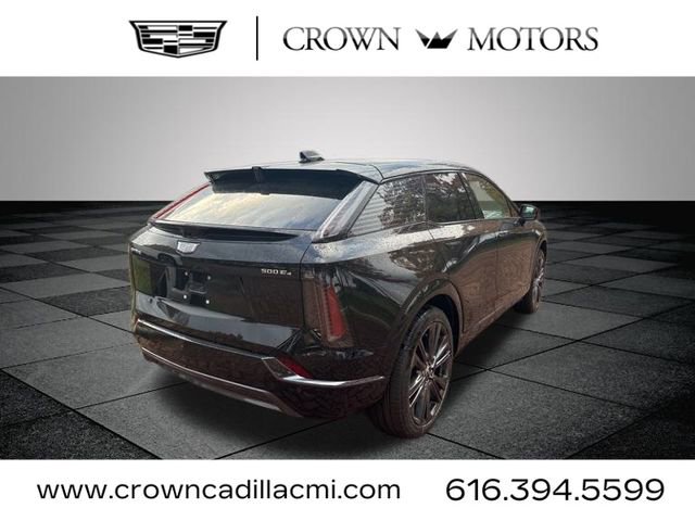 New 2026 Cadillac Optiq Sport 2 image 8