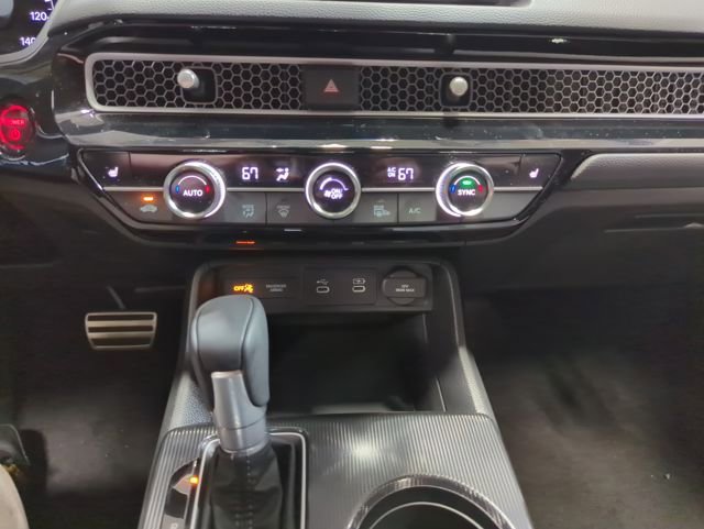 New 2026 Honda Civic Sport image 16