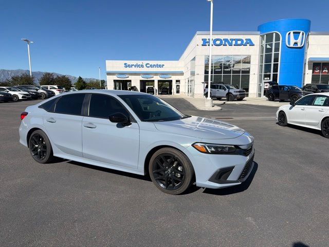 Used 2023 Honda Civic Sport