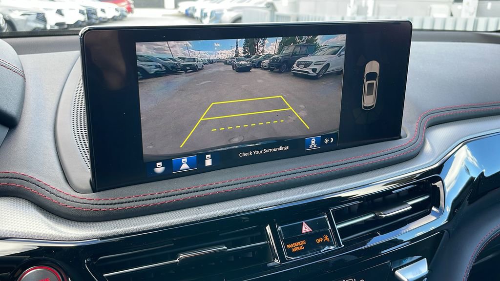 New 2026 Acura MDX A-Spec image 15