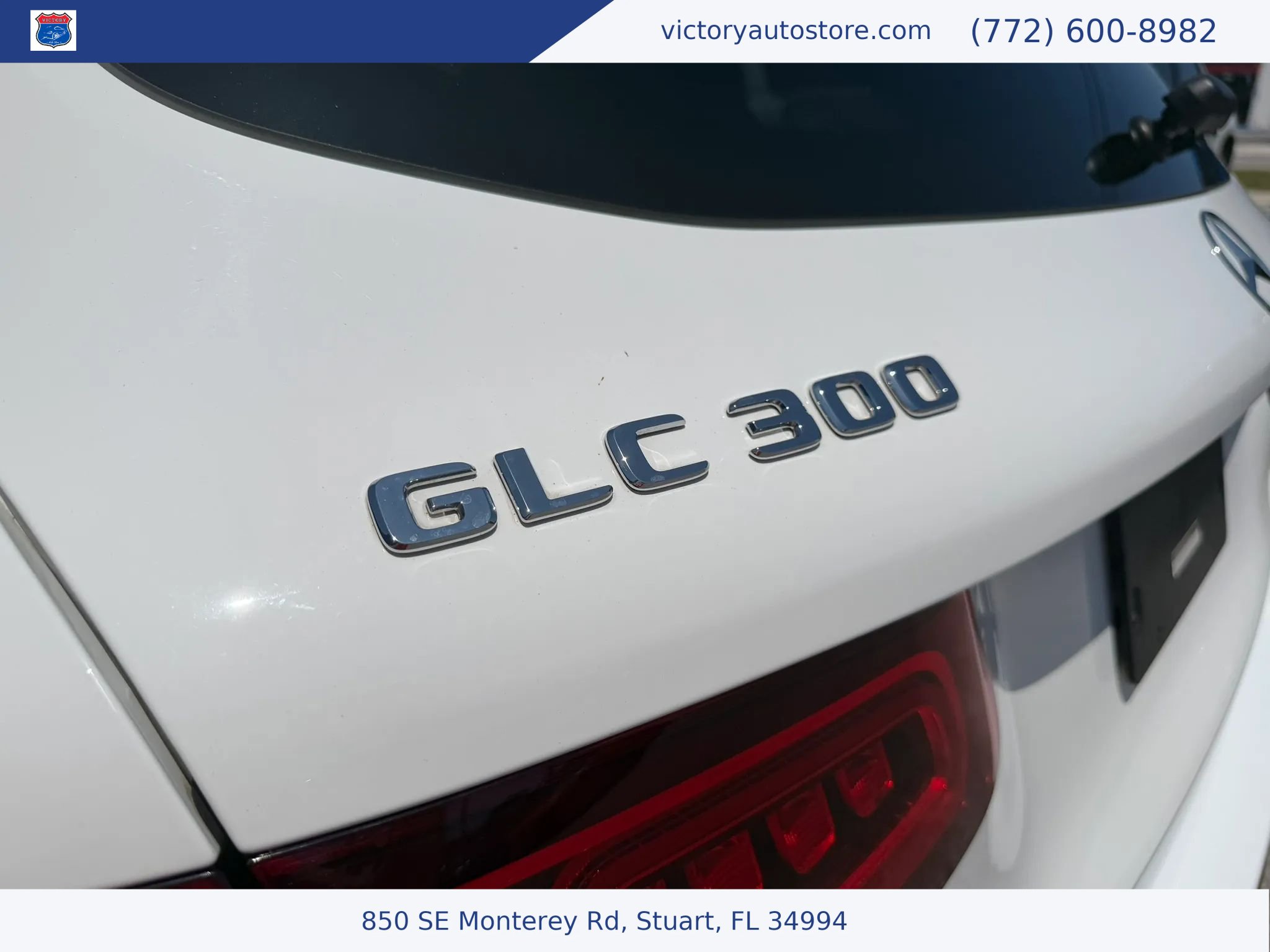 Used 2020 Mercedes-Benz GLC 300 image 12