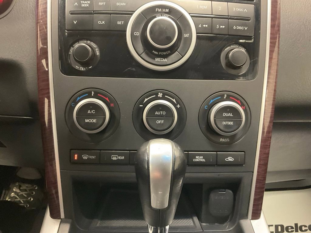 Used 2007 MAZDA CX-9 Grand Touring image 4