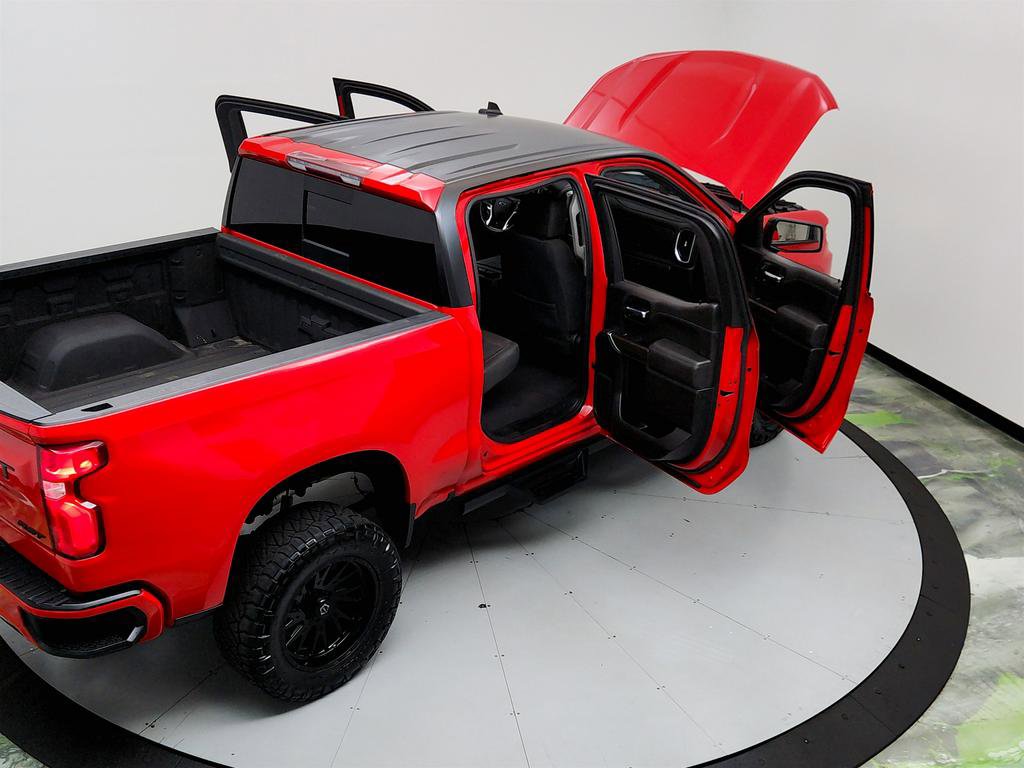 Used 2020 Chevrolet Silverado 1500 RST w/ All-Star Edition AWD/4WD image 34