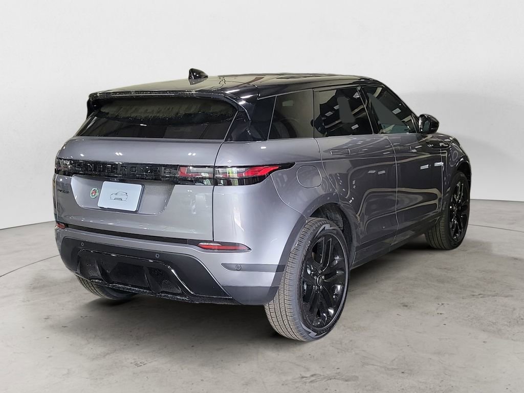 New 2026 Land Rover Range Rover Evoque S image 5