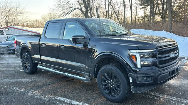New 2026 Ford F150 Lariat image 26
