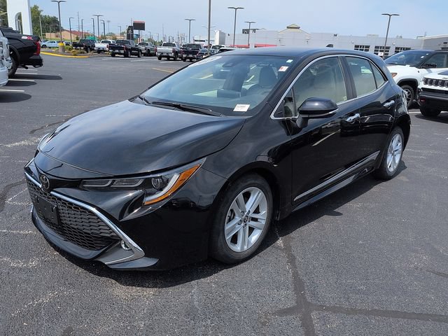 Used 2019 Toyota Corolla SE w/ SE Option Package FWD image 3