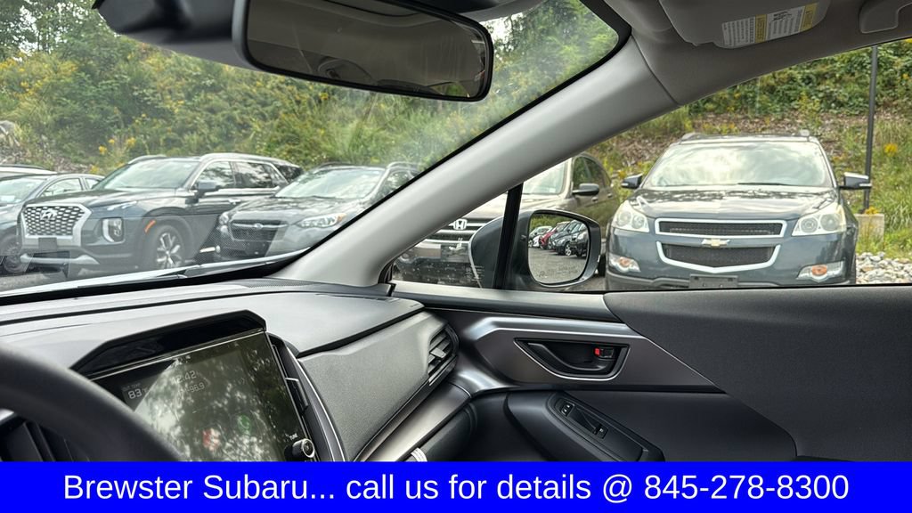 New 2026 Subaru Impreza 2.0i Sport AWD/4WD image 17