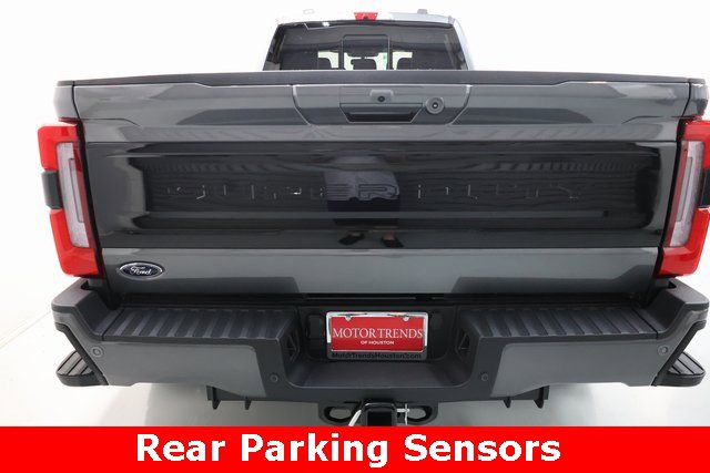 Used 2025 Ford F450 Platinum w/ FX4 Off-Road Package image 28