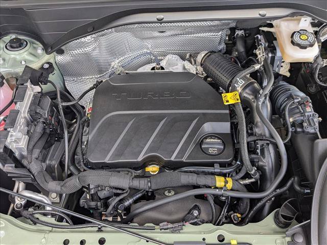 New 2026 Chevrolet TrailBlazer LT w/ Convenience Package FWD image 16