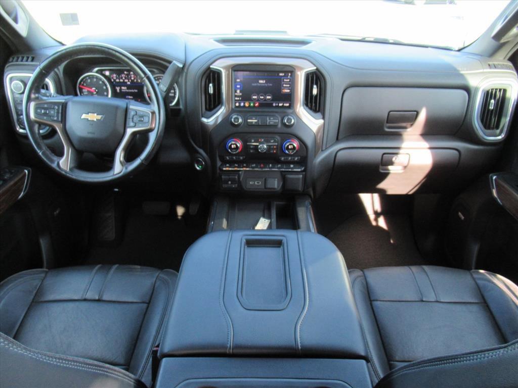 Used 2021 Chevrolet Silverado 1500 High Country w/ Technology Package image 13