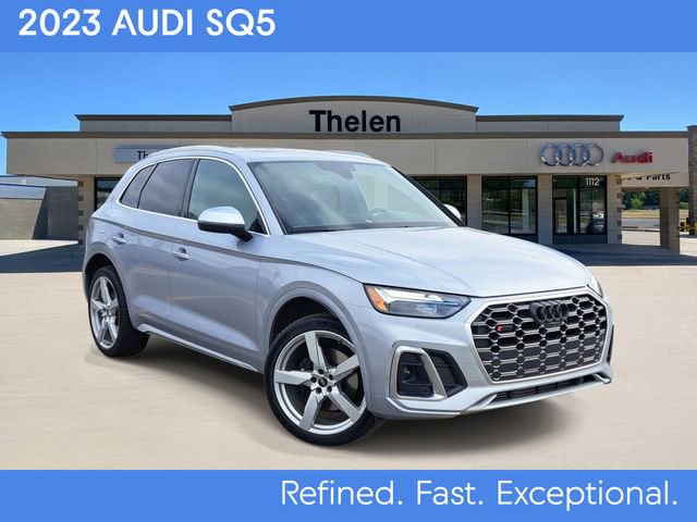 Used 2023 Audi SQ5 Premium Plus image 1