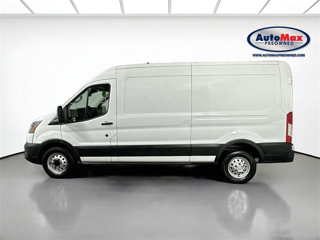 Used 2023 Ford Transit 250 148 Medium Roof w/ Load Area Protection Package image 9
