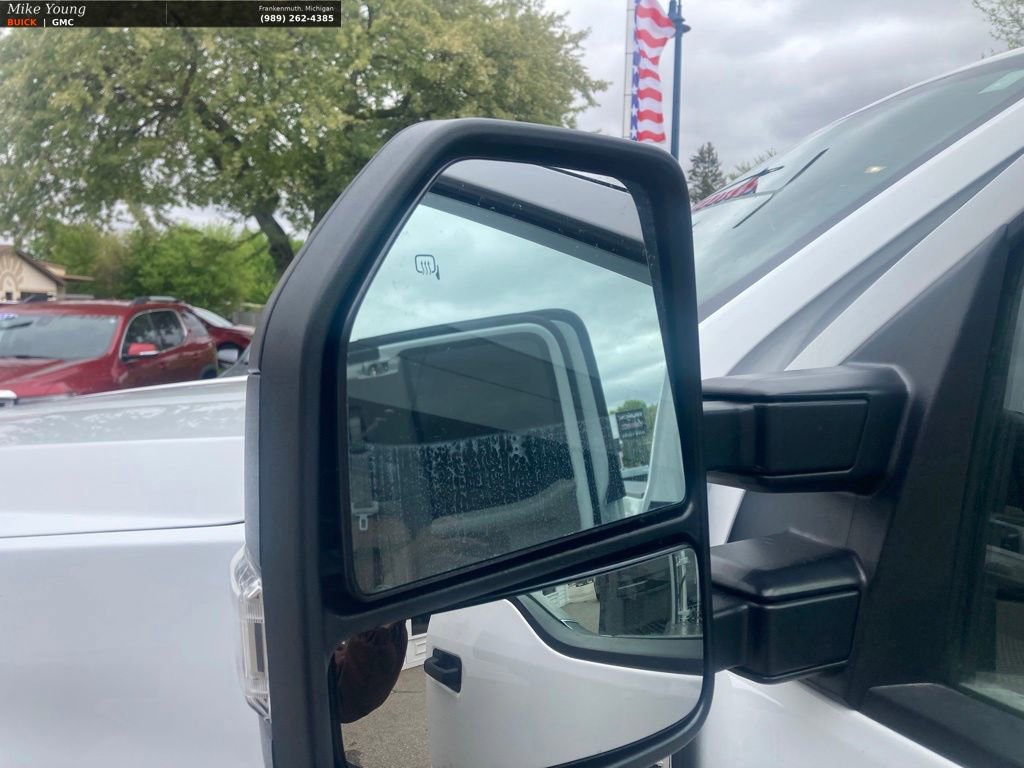 Used 2019 Ford F250 XLT AWD/4WD image 15