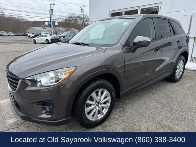 Used 2016 MAZDA CX-5 Touring image 1