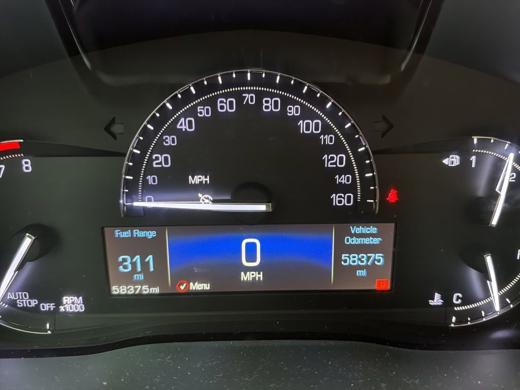 Used 2019 Cadillac XT5 Luxury image 25