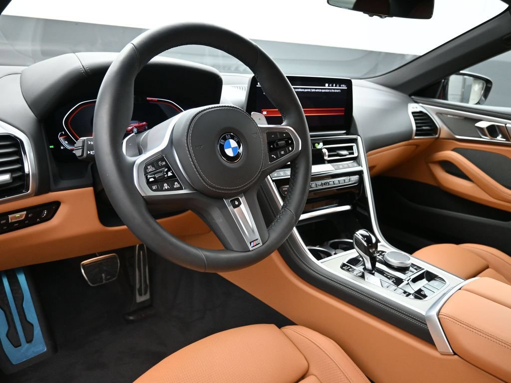 Certified 2026 BMW 840i xDrive Convertible AWD/4WD image 5