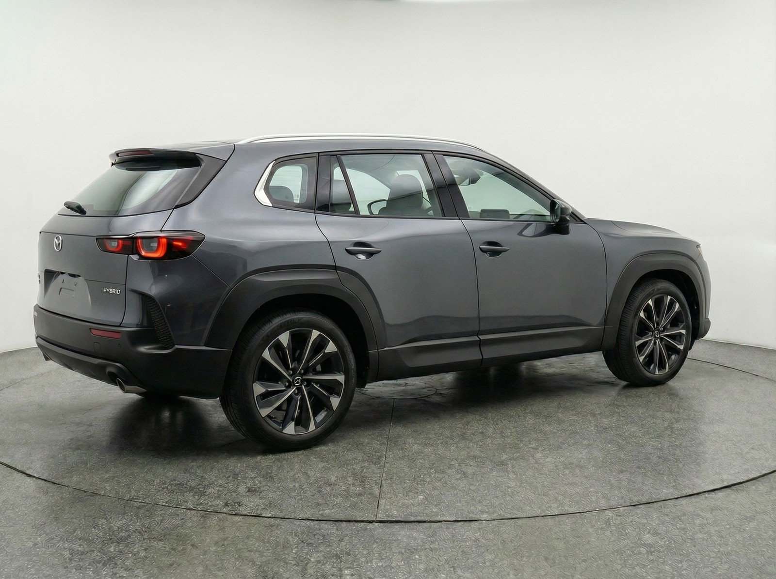 Used 2025 MAZDA CX-50 2.5 Hybrid w/ Premium Plus Pkg image 9