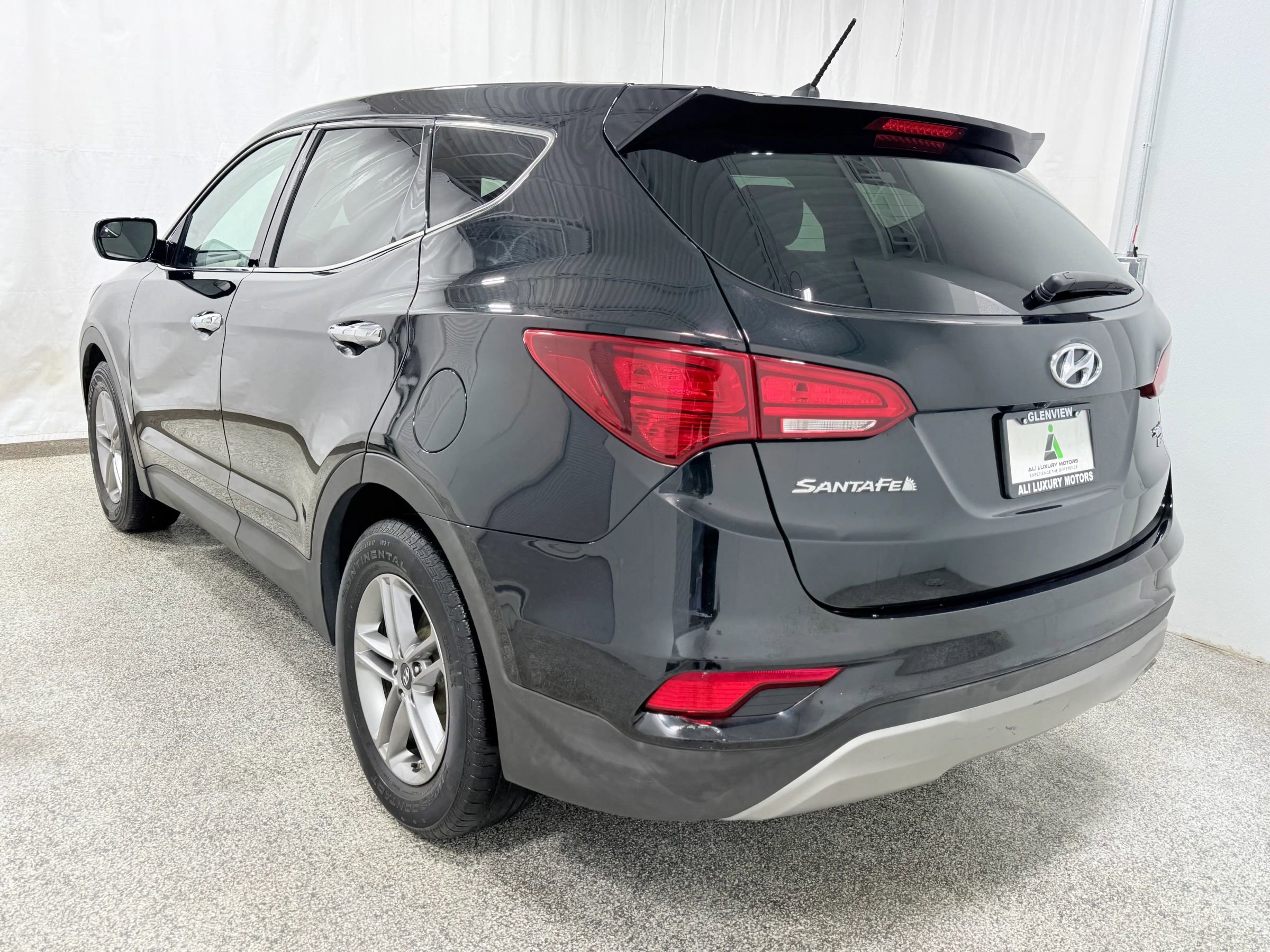 Used 2018 Hyundai Santa Fe Sport AWD/4WD image 6