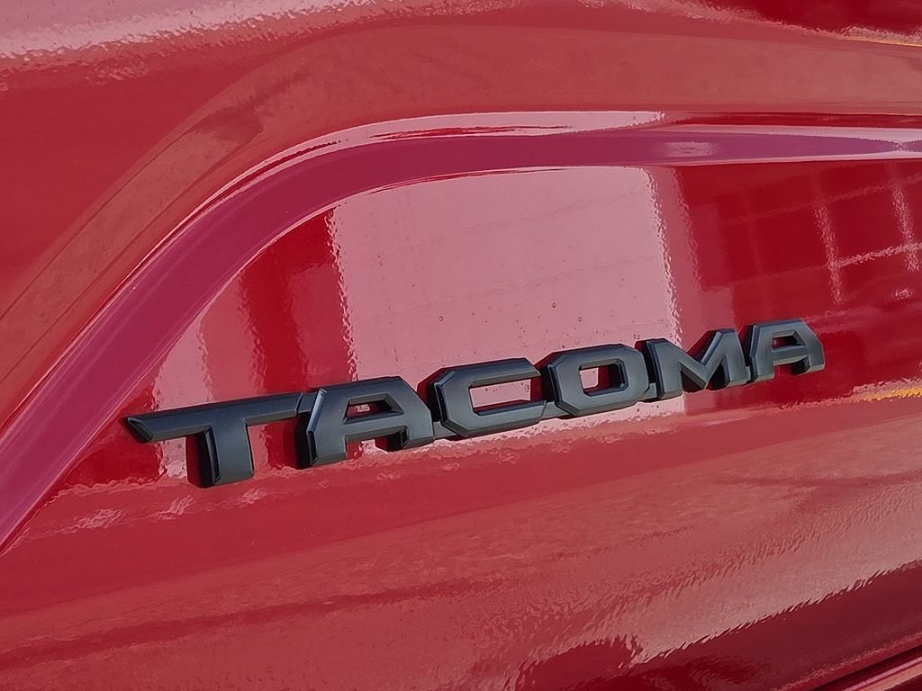 New 2026 Toyota Tacoma TRD Off-Road image 10