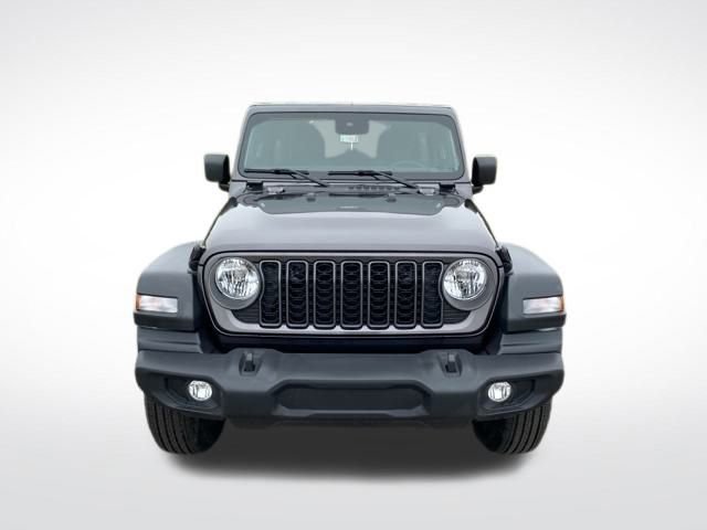New 2025 Jeep Wrangler Sport S image 9