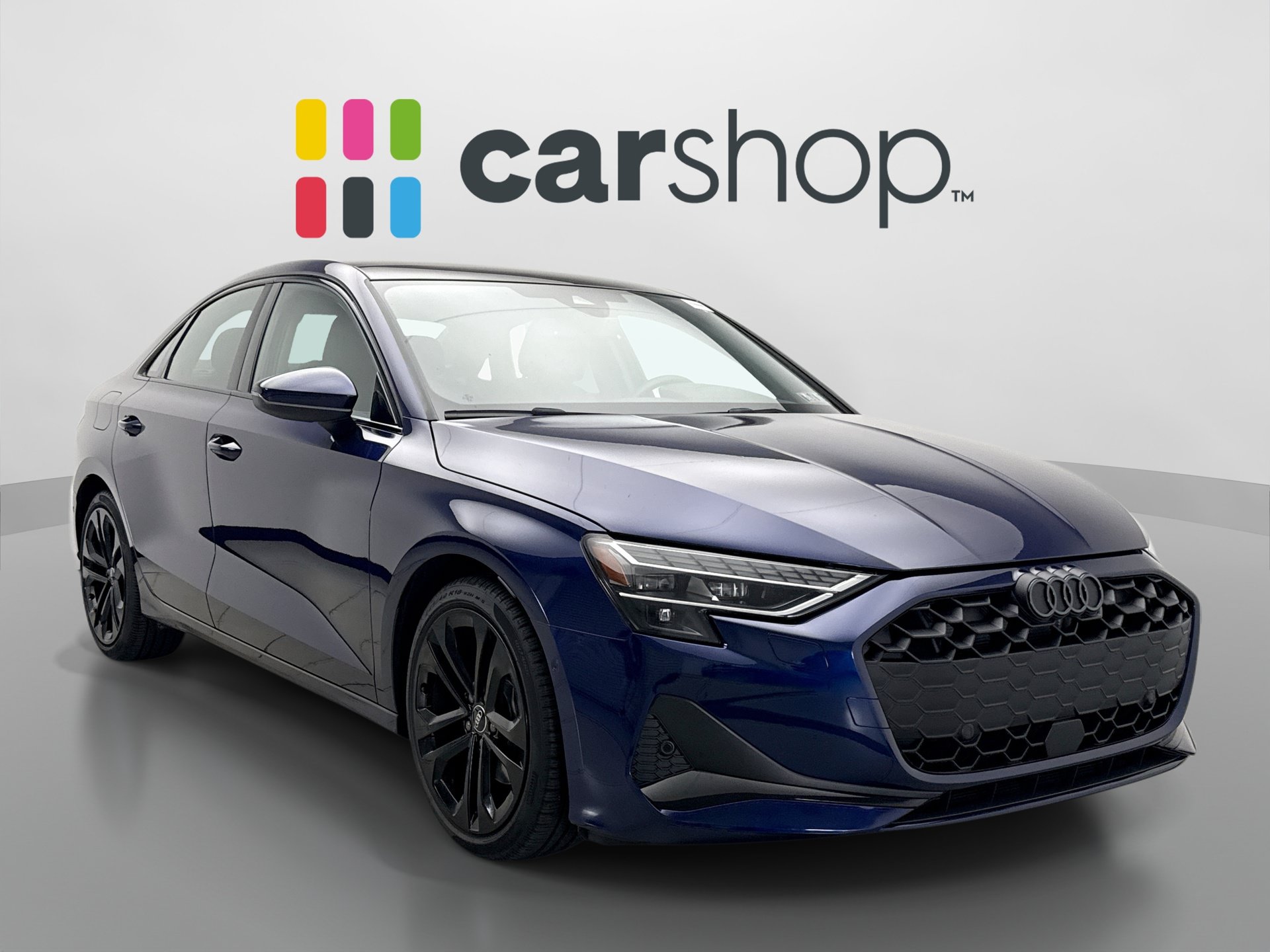 Used 2025 Audi A3 2.0T Premium Plus w/ Premium Plus Package AWD/4WD image 7