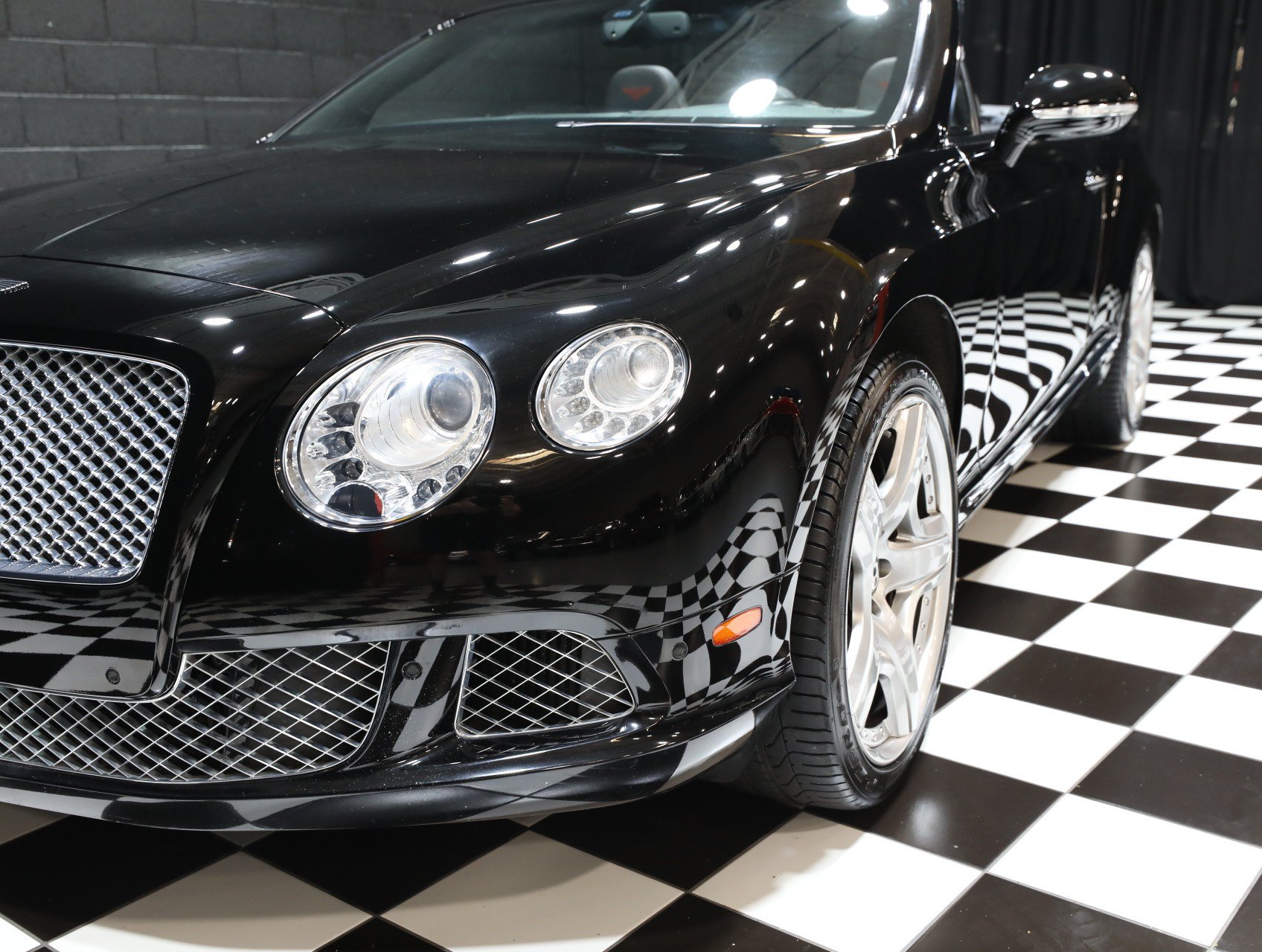 Used 2012 Bentley Continental GT AWD/4WD image 17
