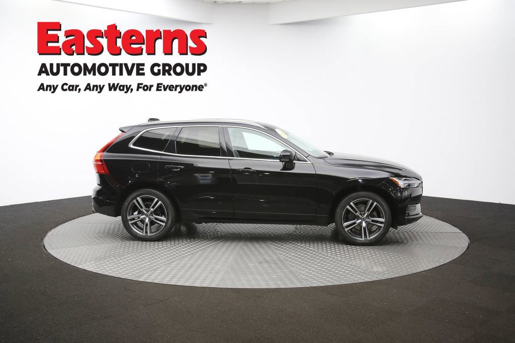 Used 2019 Volvo XC60 T5 Momentum w/ Multimedia Package image 77