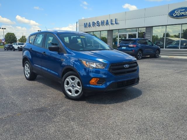 Used 2018 Ford Escape S FWD image 3