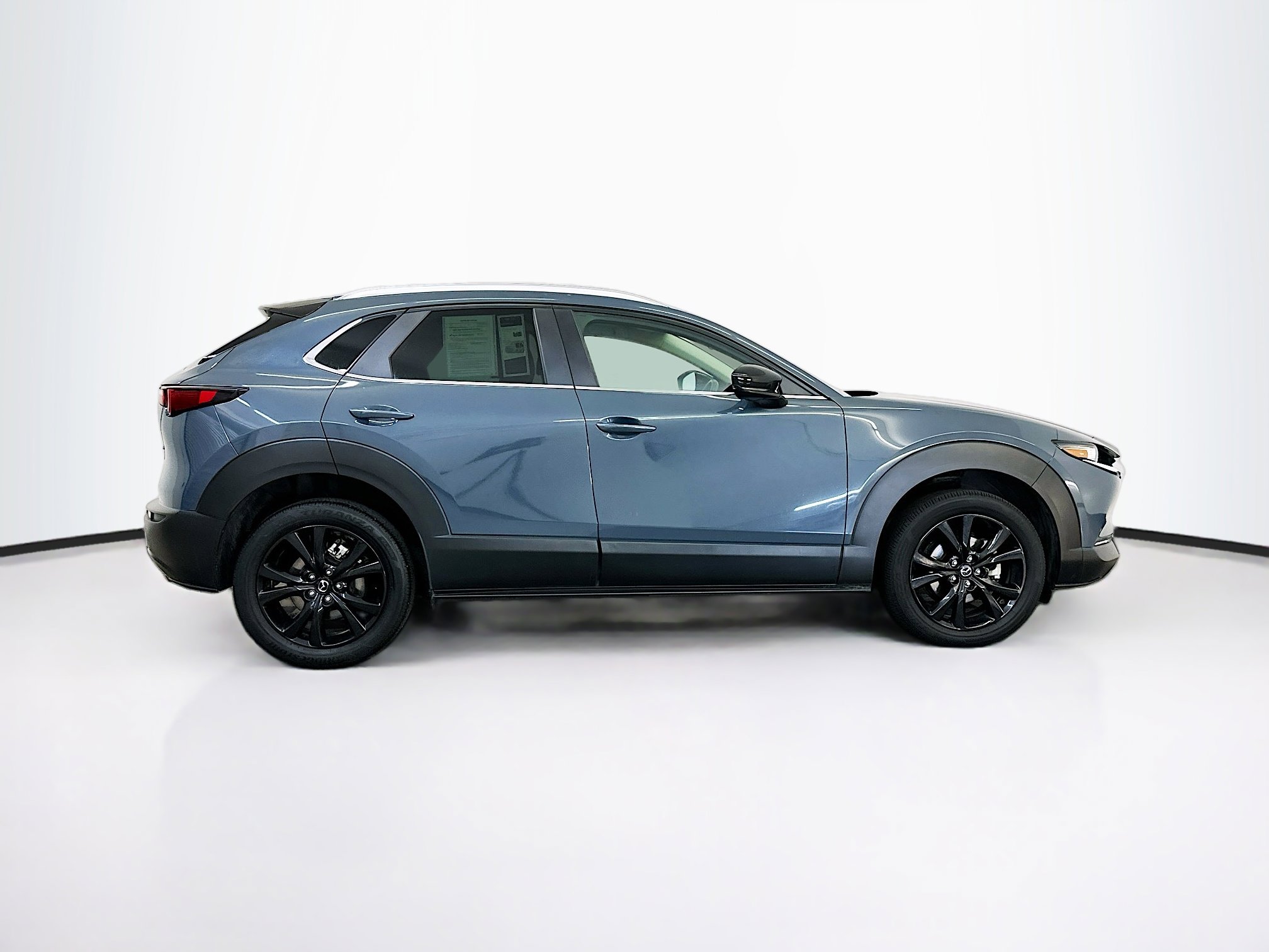 Used 2025 MAZDA CX-30 AWD 2.5 S w/ Preferred Package image 10