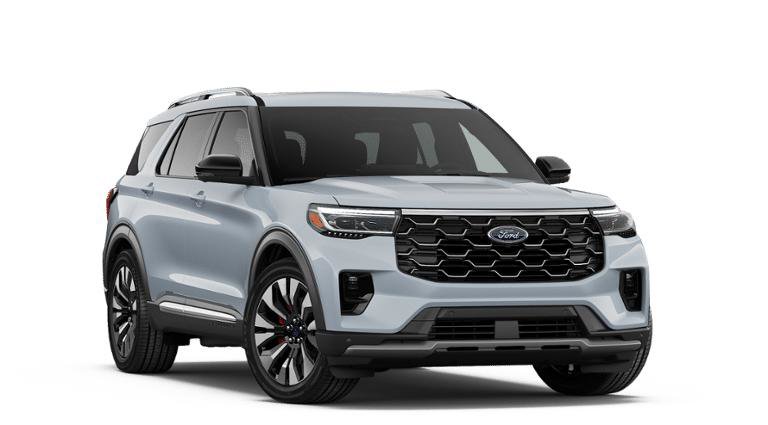New 2026 Ford Explorer Platinum w/ LUX Leather Package image 4