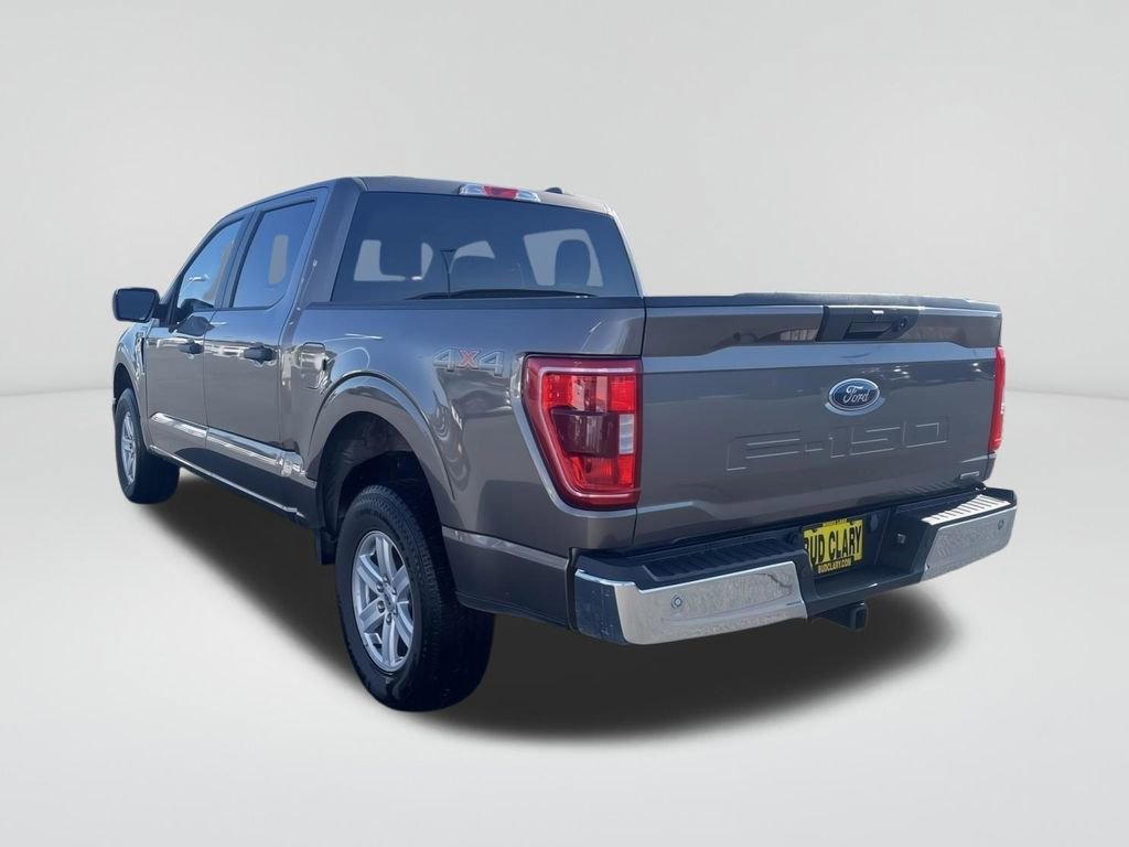Used 2023 Ford F150 XLT w/ Trailer Tow Package image 3