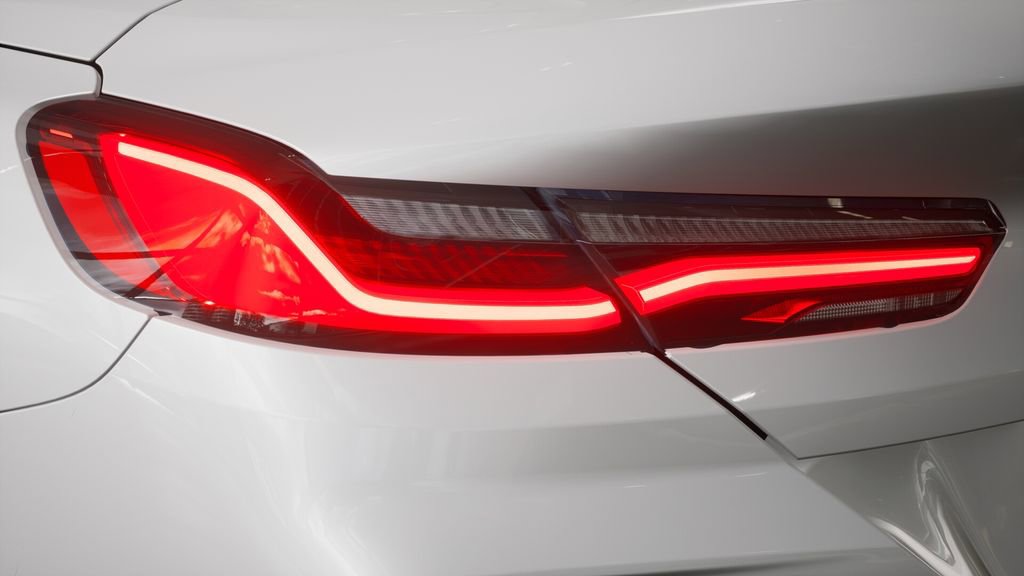 New 2026 BMW 840i Convertible image 8