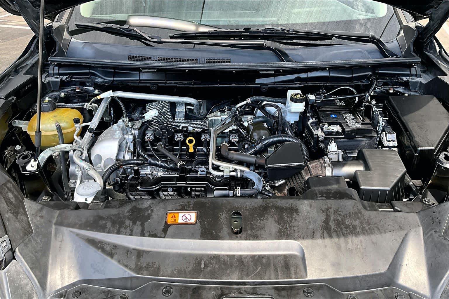 Used 2022 Mitsubishi Outlander SE AWD/4WD image 32