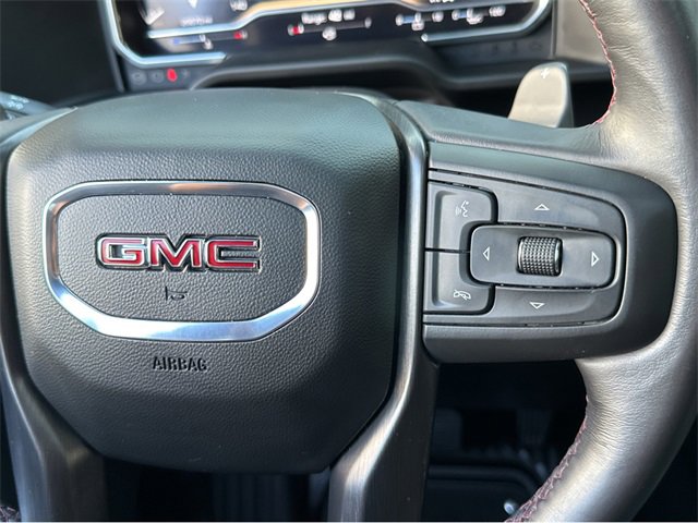 Used 2023 GMC Sierra 1500 AT4X image 26