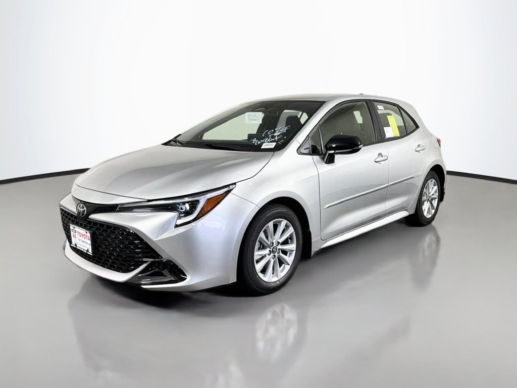 New 2027 Toyota Corolla SE FWD image 2
