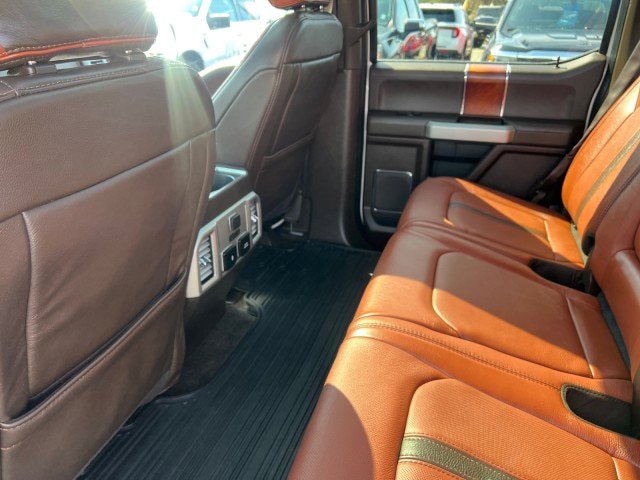 Certified 2018 Ford F150 King Ranch w/ Equipment Group 601A Luxury image 28