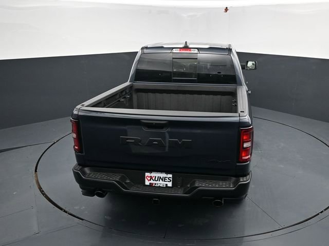 New 2026 RAM 1500 Classic Warlock AWD/4WD image 44