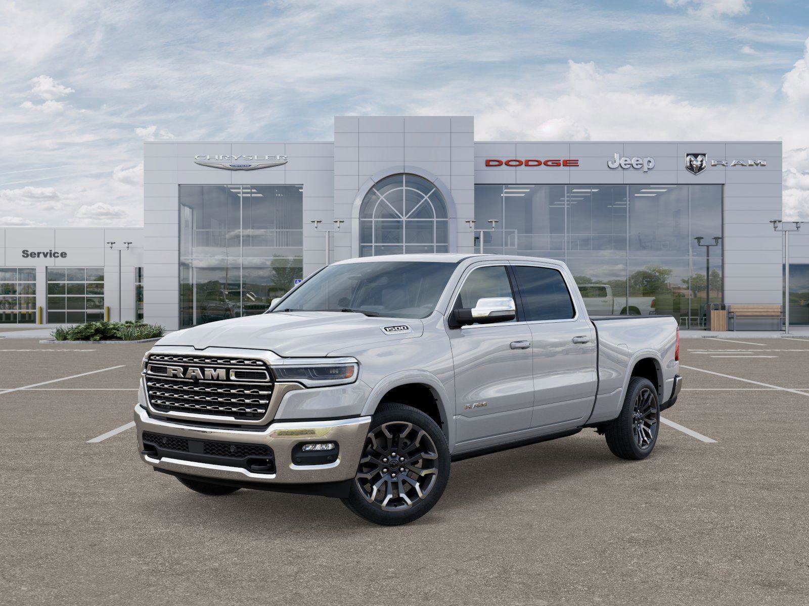 New 2026 RAM 1500 Limited AWD/4WD image 2