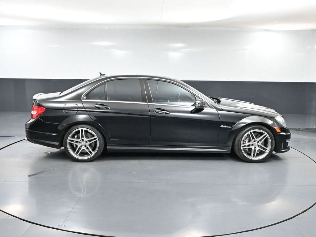 Used 2014 Mercedes-Benz C 63 AMG Sedan video 3