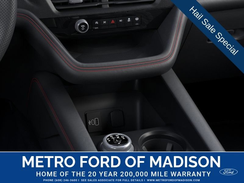 New 2026 Ford Explorer ST-Line w/ ST-Line Street Pack AWD/4WD image 16
