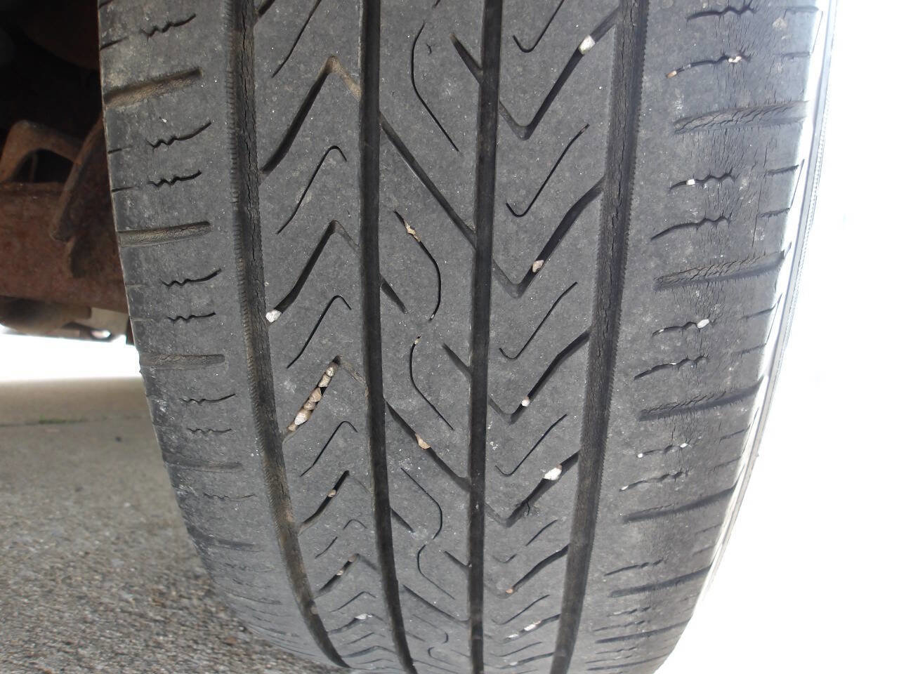 Used 2008 Ford Fusion SE FWD image 35