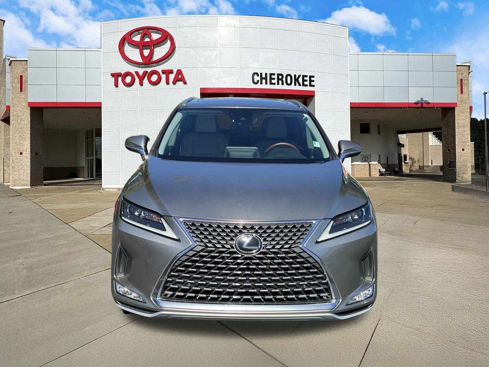 Used 2022 Lexus RX 350 FWD w/ Premium Package image 2
