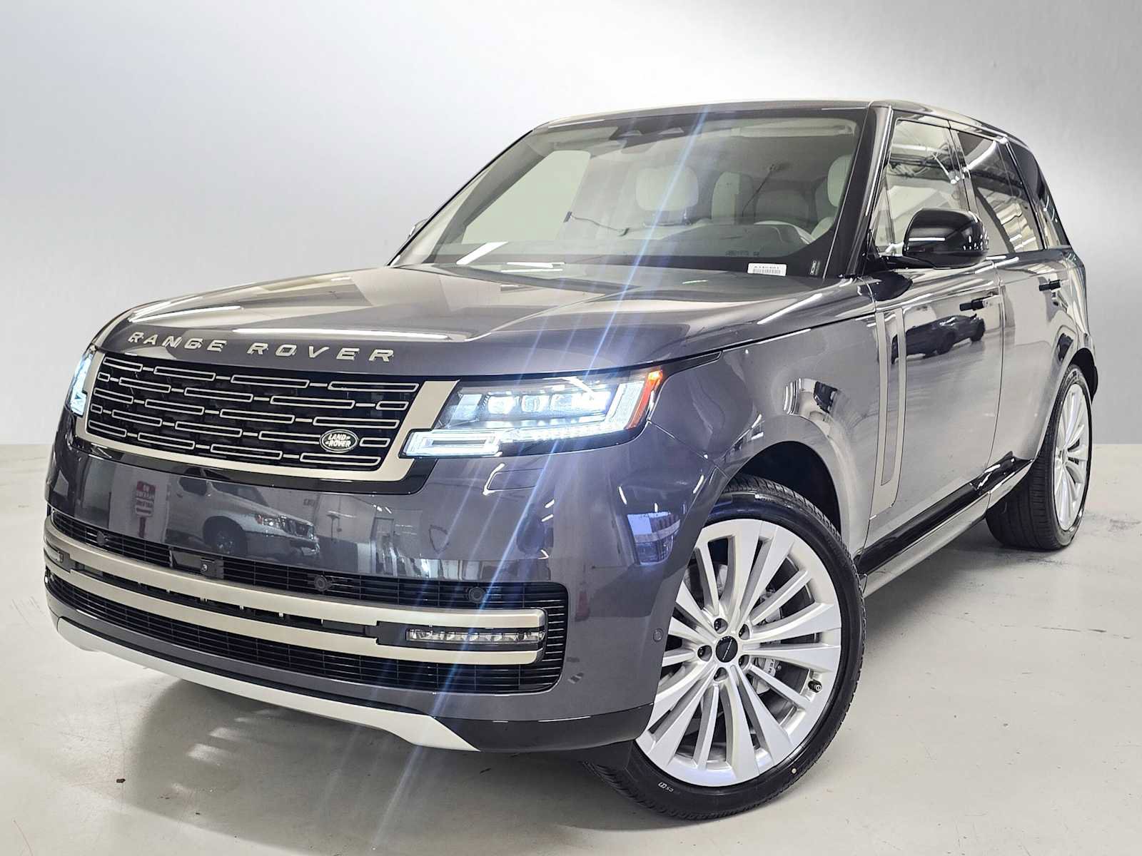 New 2026 Land Rover Range Rover SE image 1