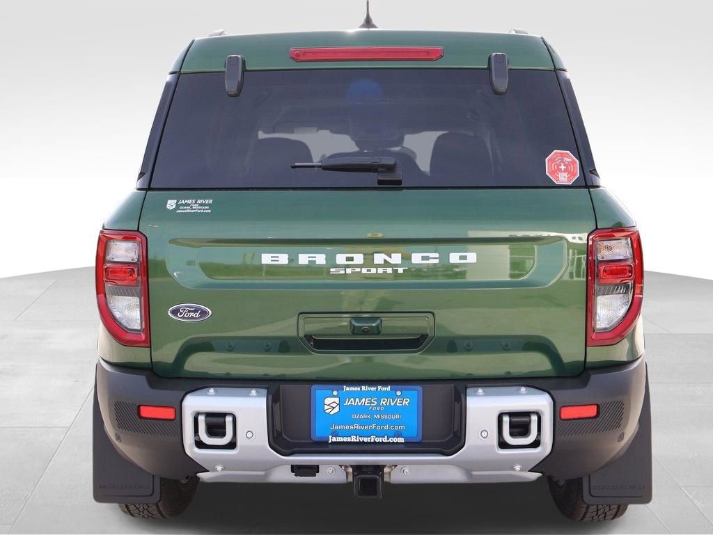 New 2025 Ford Bronco Sport Big Bend image 4