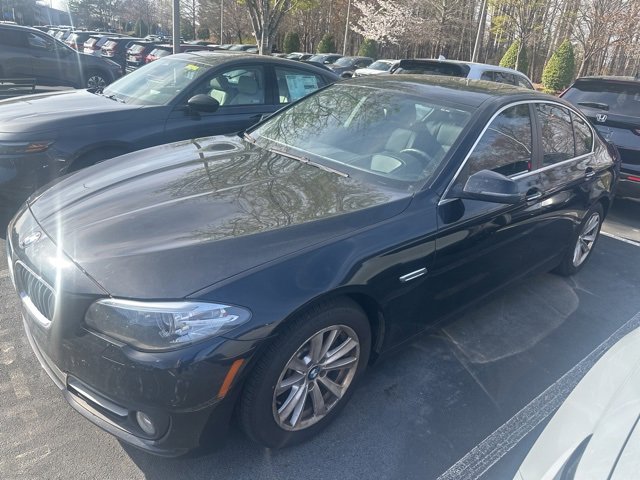 Used 2015 BMW 528i Sedan image 2