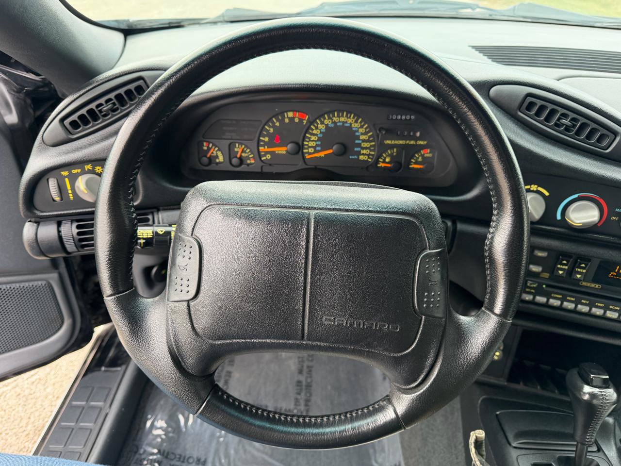 Used 1993 Chevrolet Camaro Z28 RWD image 28