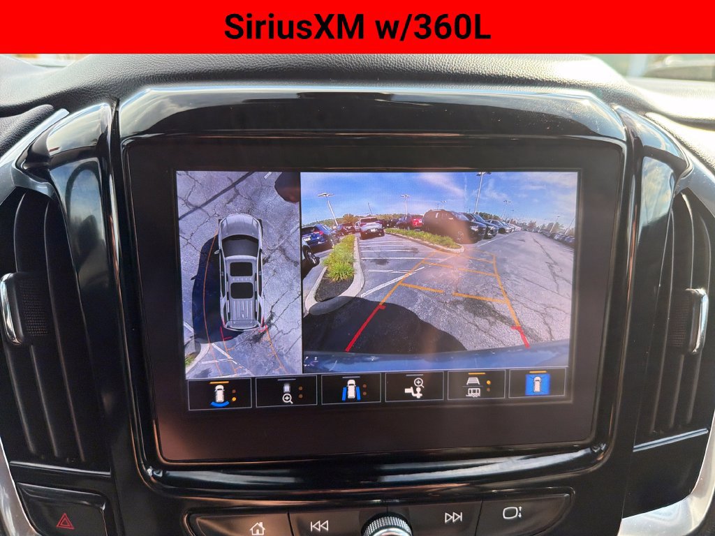 Certified 2023 Chevrolet Traverse Premier w/ Redline Edition AWD/4WD image 24