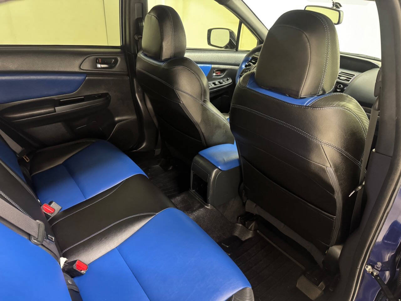 Used 2016 Subaru WRX Premium AWD/4WD image 41