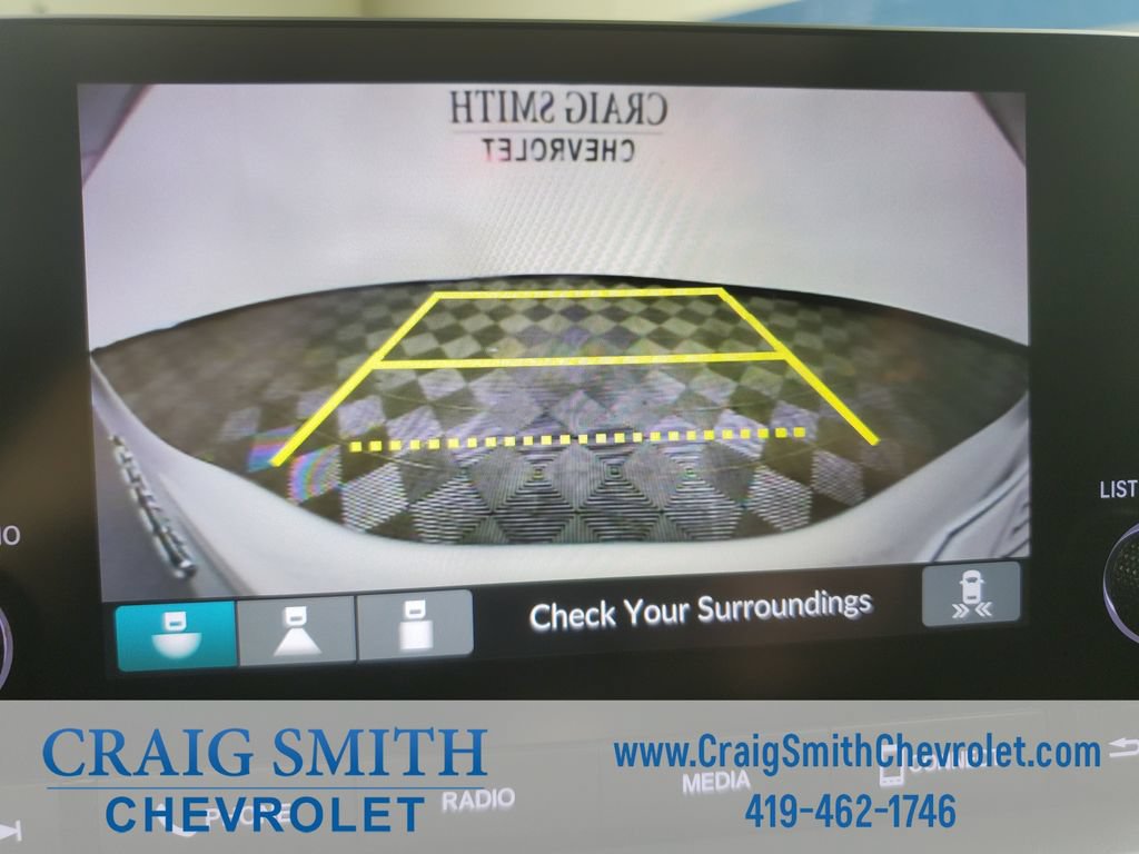 Used 2024 Honda Accord EX image 23